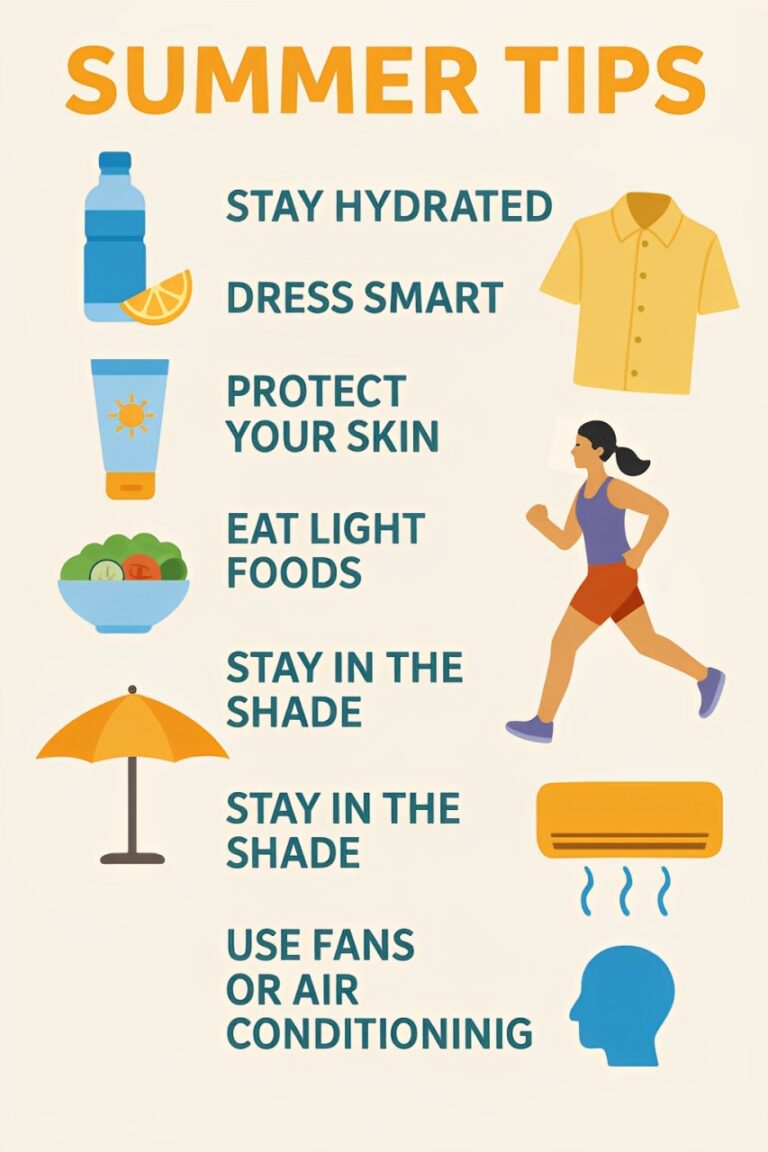 Ultimate Summer Tips