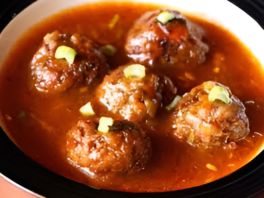gravy manchuria