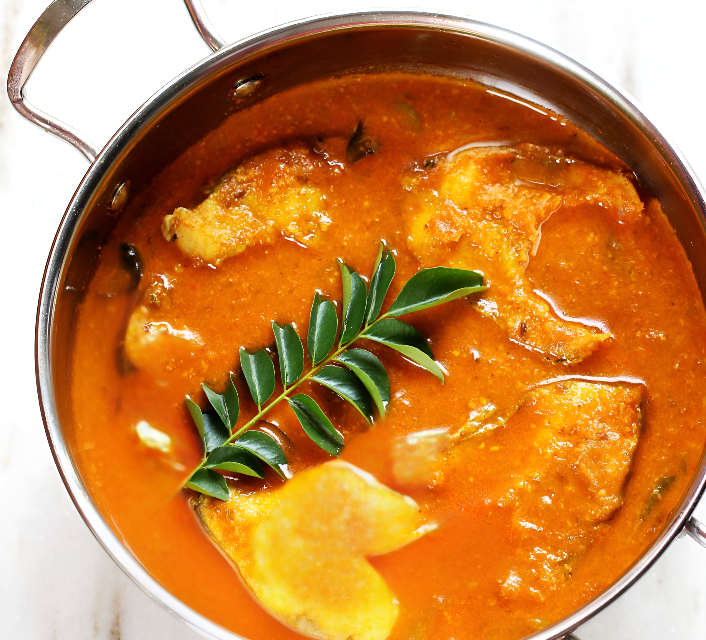 Fish Curry Recipe