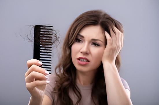 Hair Fall Causes, Prevention, and Natural Remedies