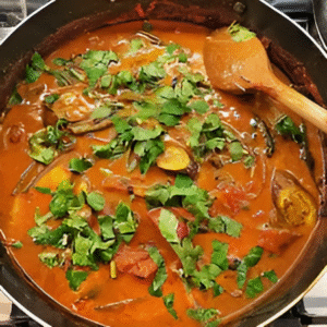 Fish Curry Recipe : Spicy, Flavorful & Easy to Cook at Home