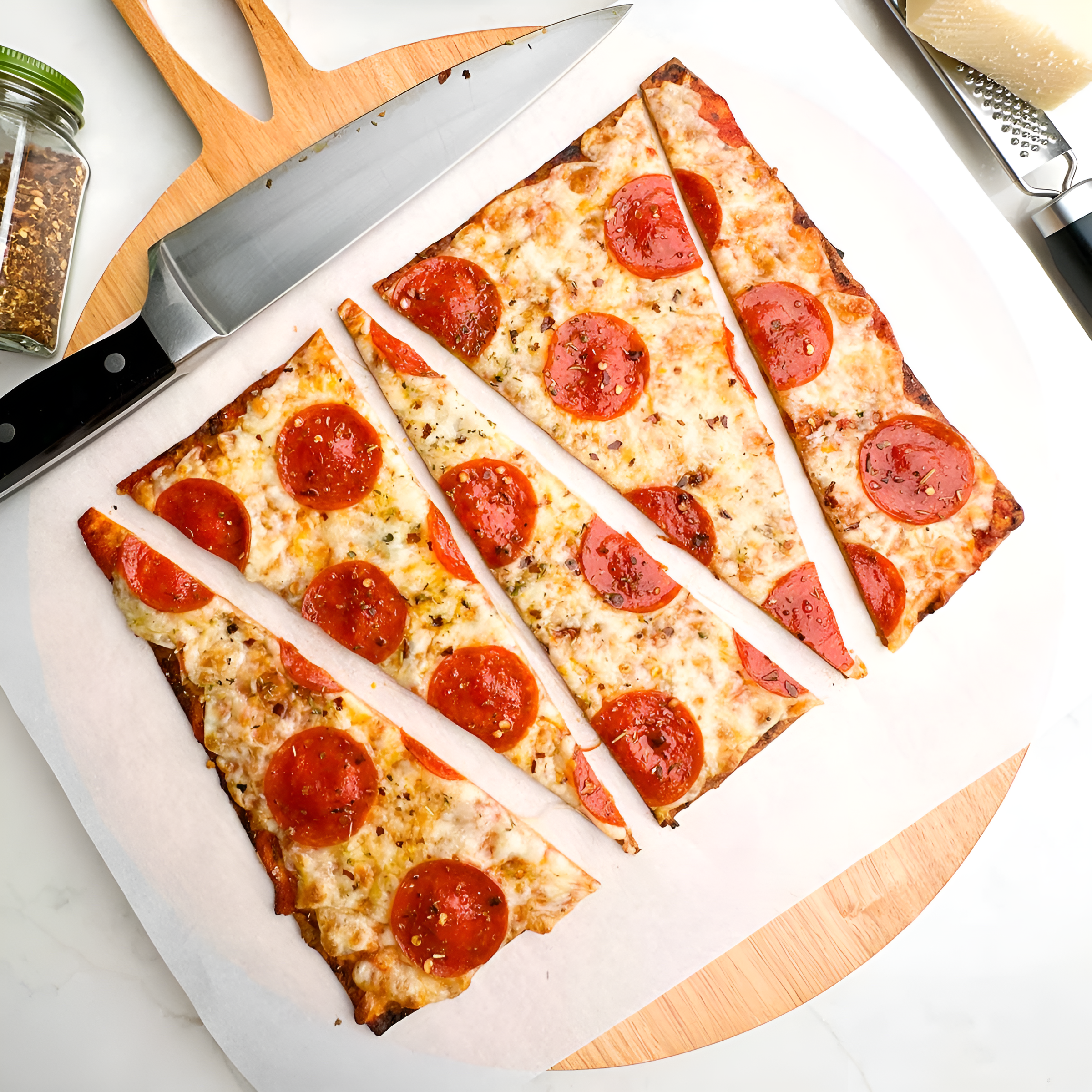 Lavash Pizza