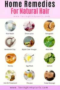 Best Natural Ways to Improve Hair Growth
