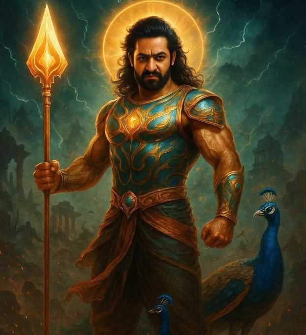 Jr NTR