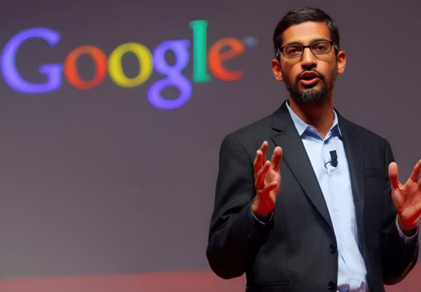 Sundar Pichai