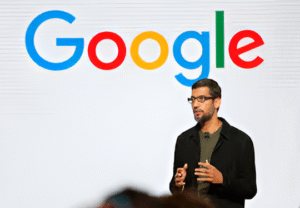 Google CEO 