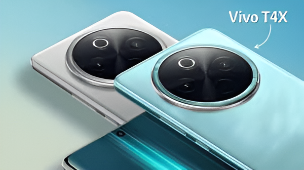 Vivo T4X