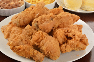 Chicken Fried Chicken Recipe
