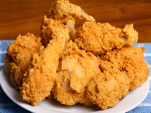 Chicken Fried Chicken Recipe
