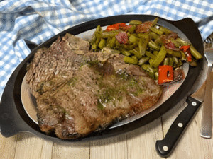 greek steak marinade
