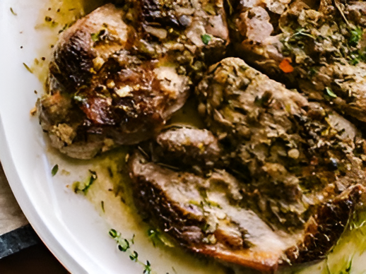 greek steak marinade