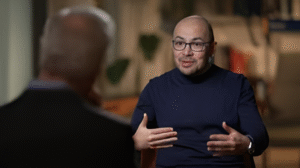 Google AI CEO 