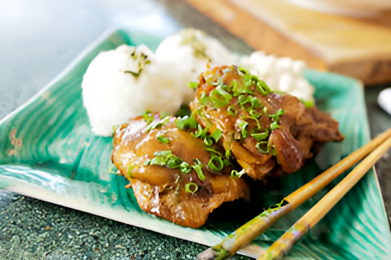 Shoyu Chicken Recipe