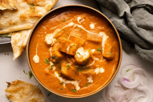 Paneer Butter Masala Recipe