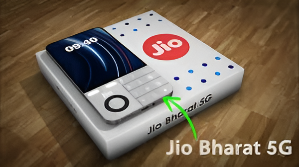 Jio Bharat 5G – New Phone Launch with Fabulous Quality Camera