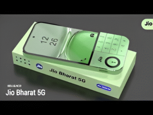 Jio Bharat 5G – New Phone Launch with Fabulous Quality Camera 