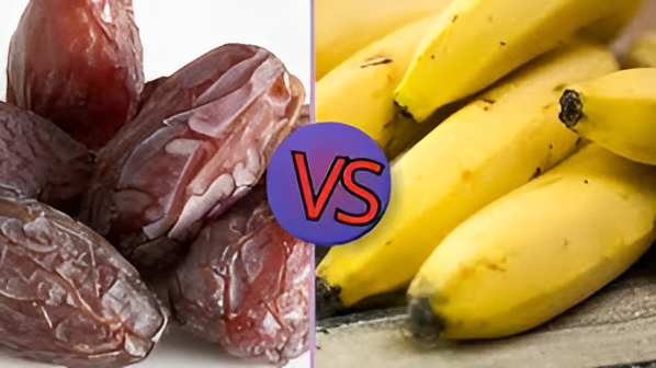 Banana vs Dates: Which is a More Nutritious Snack?
