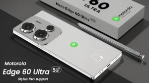 Moto Edge 60 Pro 5G with 200MP Camera and 7000mAh Battery