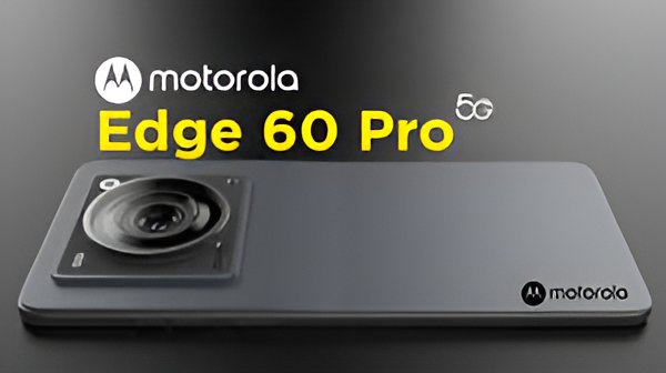 Moto Edge 60 Pro 5G with 200MP Camera and 7000mAh Battery