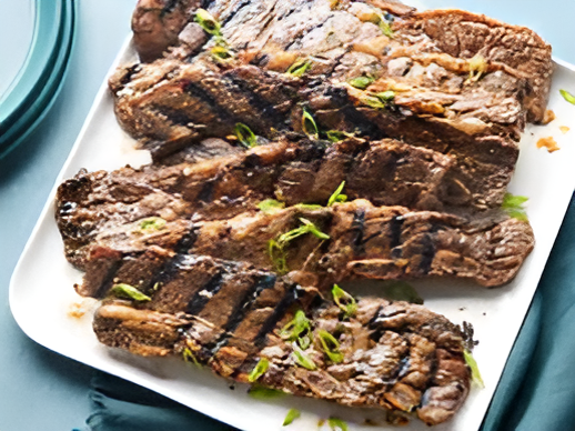 Kalbi (Korean BBQ Short Ribs )Recipe