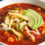 Simple Tortilla Soup Recipe