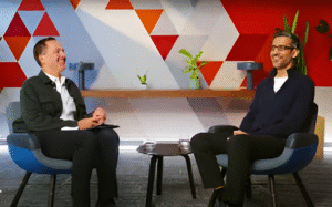 sundar pichai latest interview