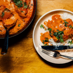 Indian Butter Chicken (Chicken Makhani) Recipe