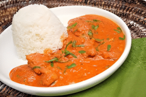 Indian Butter Chicken (Chicken Makhani) Recipe
