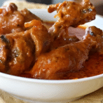 Indian Butter Chicken (Chicken Makhani) Recipe