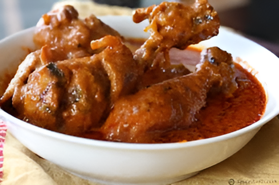 Indian Butter Chicken (Chicken Makhani) Recipe