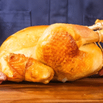 rotisserie chicken recipe
