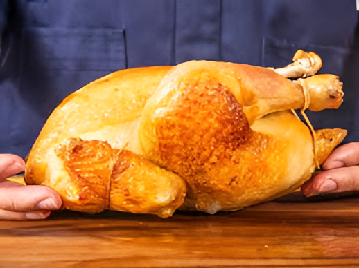 rotisserie chicken recipe