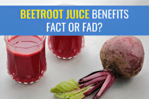 Beet Juice Benefits