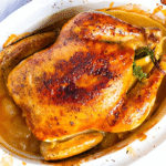 rotisserie chicken recipe