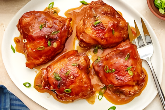 Shoyu Chicken Recipe