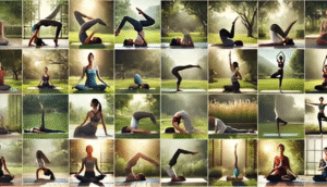 Daily Yoga Poses to Improve Digestion and Mental Health