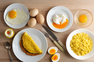 Is Daily Egg Eating Healthy? Full Nutrition Guide