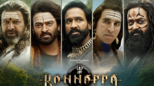 Kannappa movie review