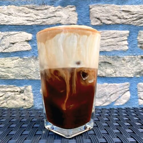 Freddo Cappuccino Recipe