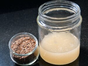 Flaxseed Gel for Hair: Natural DIY Hair Care