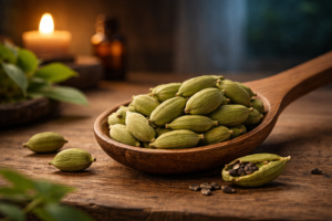 Health Benefits of Chewing Elaichi 