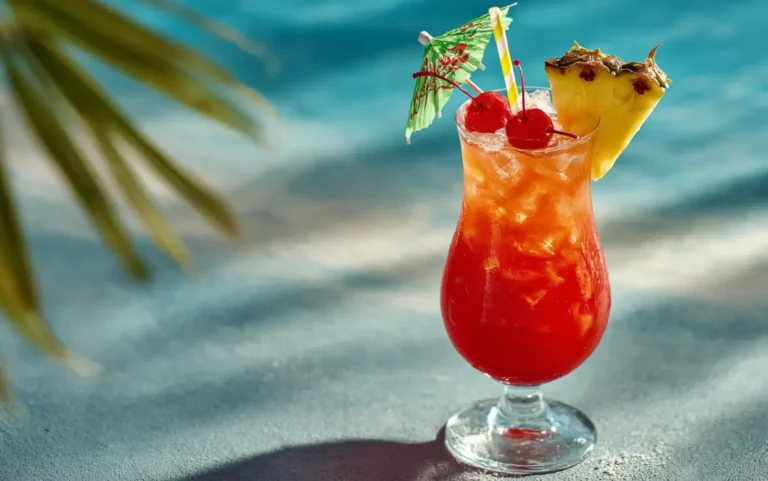 Jamaican Rum Punch Recipe