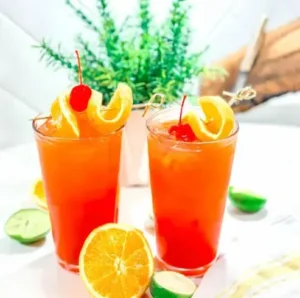 Jamaican Rum Punch Recipe